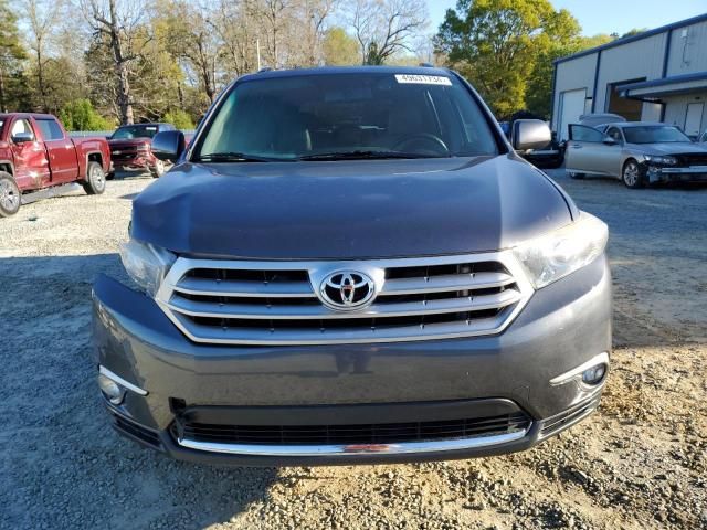 2013 Toyota Highlander Limited