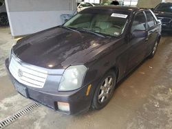 Cadillac CTS salvage cars for sale: 2006 Cadillac CTS HI Feature V6