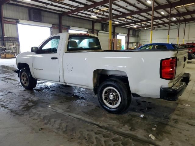 2014 Chevrolet Silverado C1500