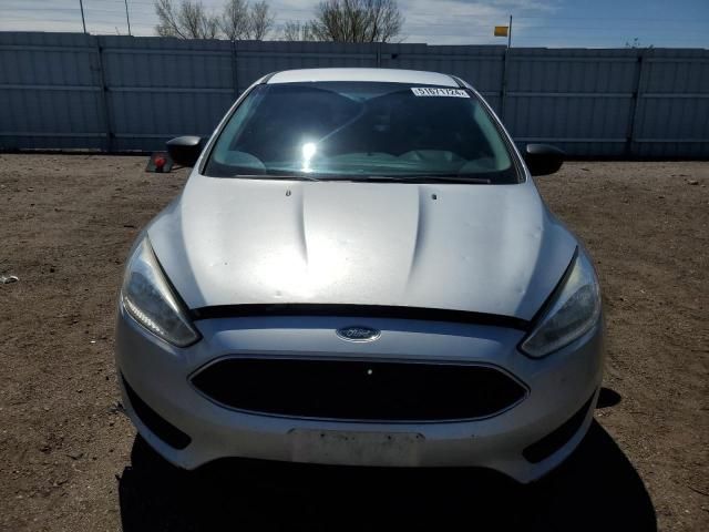 2016 Ford Focus S