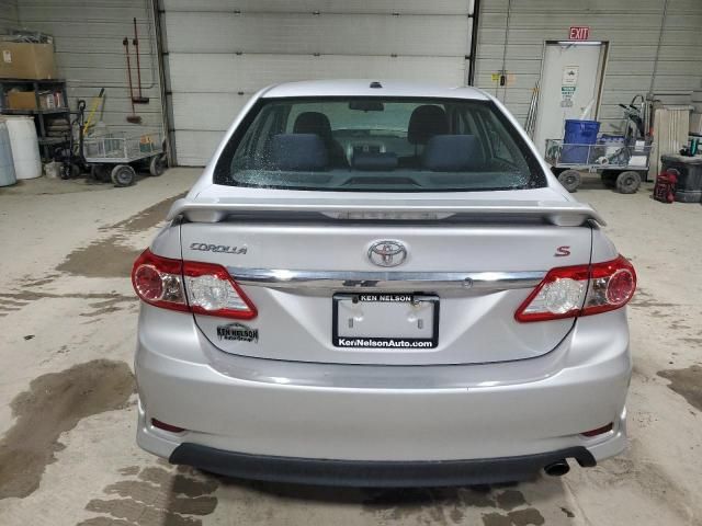 2011 Toyota Corolla Base