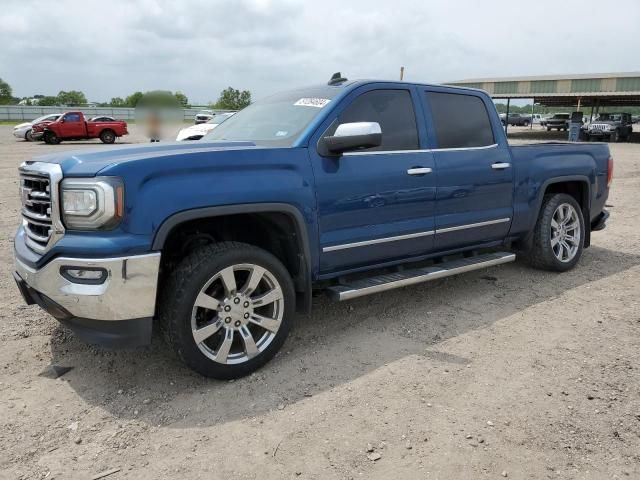 2017 GMC Sierra C1500 SLT