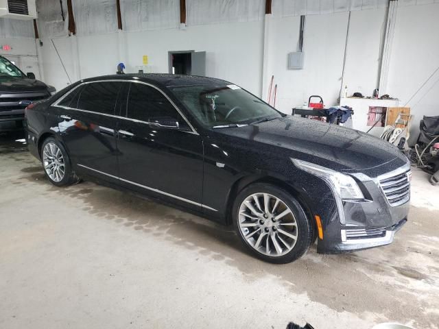 2018 Cadillac CT6 Premium Luxury