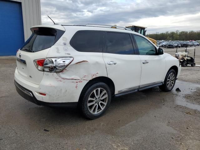 2013 Nissan Pathfinder S