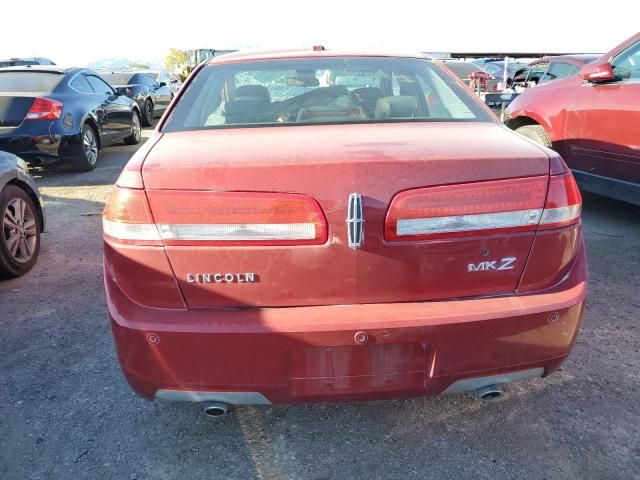 2010 Lincoln MKZ