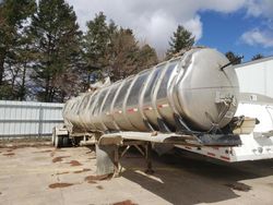 Salvage cars for sale from Copart Eldridge, IA: 1984 Barb Tanker