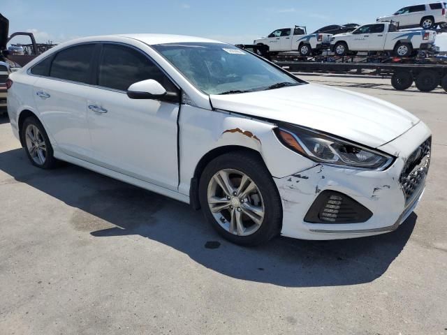 2019 Hyundai Sonata Limited