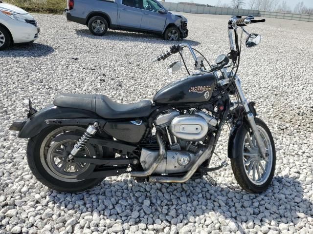 2009 Harley-Davidson XL883 L