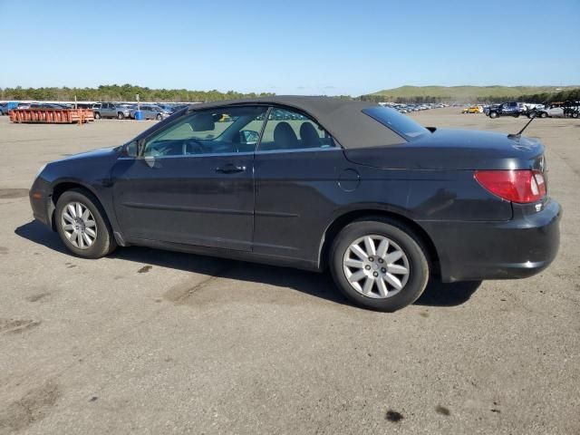 2008 Chrysler Sebring