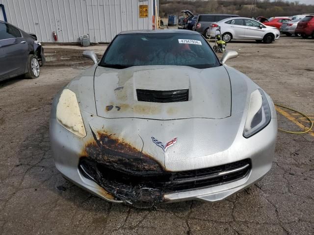 2014 Chevrolet Corvette Stingray 1LT