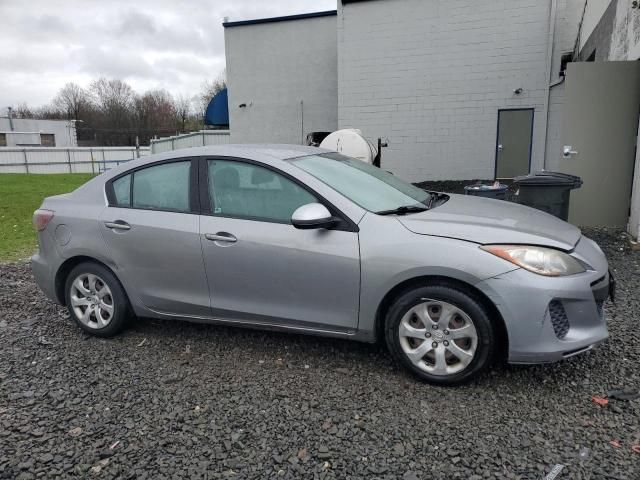 2012 Mazda 3 I