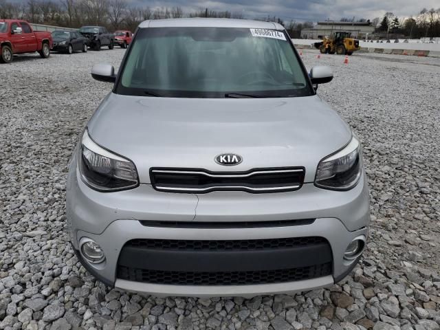 2019 KIA Soul +