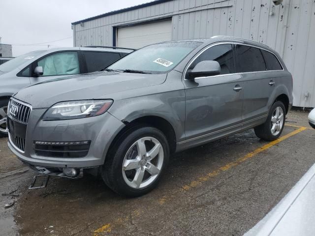 2015 Audi Q7 TDI Premium Plus