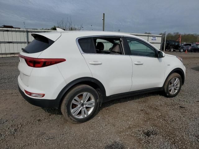 2018 KIA Sportage LX