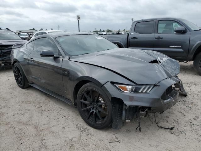 2018 Ford Mustang Shelby GT350