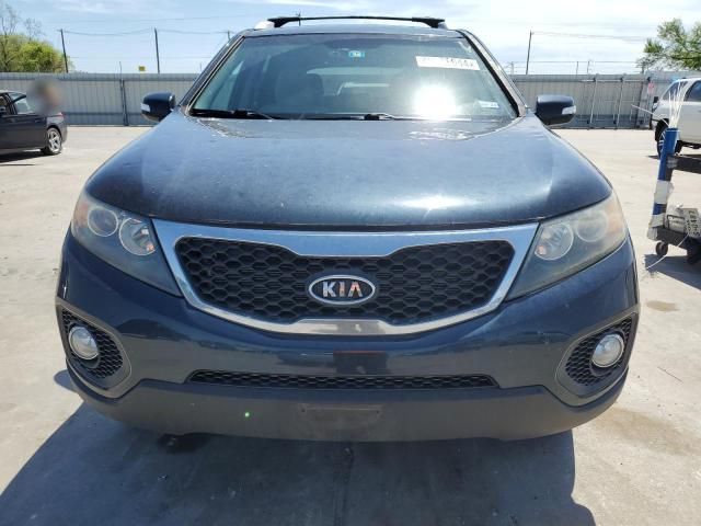 2013 KIA Sorento LX