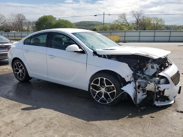 2017 Buick Regal Sport Touring