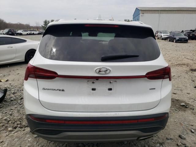 2021 Hyundai Santa FE SE