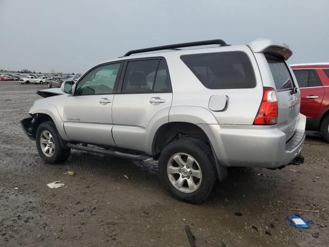 2006 Toyota 4runner SR5