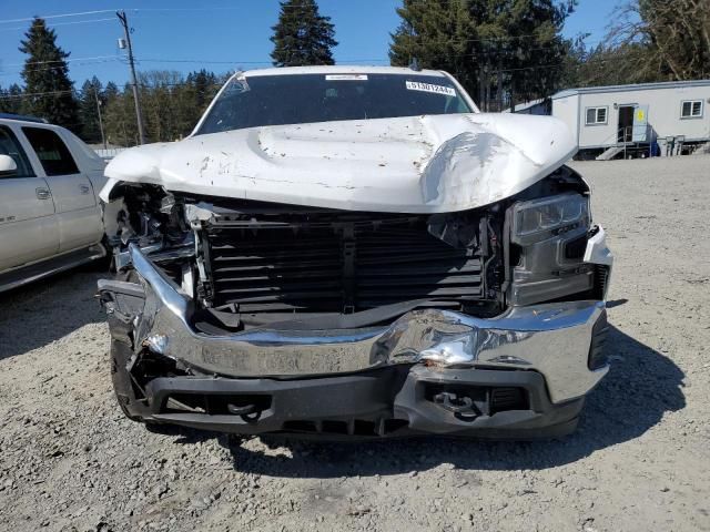 2019 Chevrolet Silverado K1500 LT