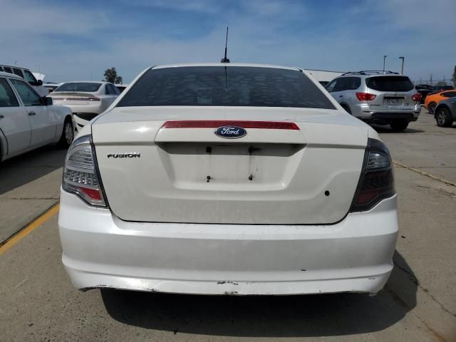 2011 Ford Fusion S
