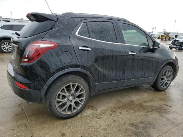 2019 Buick Encore Sport Touring