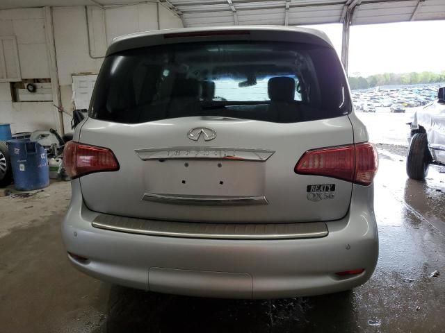 2012 Infiniti QX56