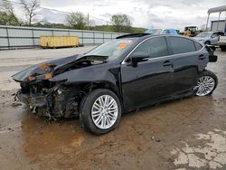 Salvage cars for sale at auction: 2017 Lexus ES 350