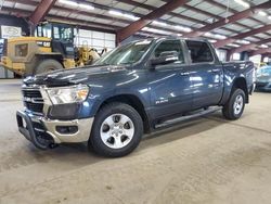 Salvage cars for sale at East Granby, CT auction: 2020 Dodge RAM 1500 BIG HORN/LONE Star
