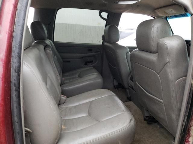 2006 GMC Yukon XL K1500