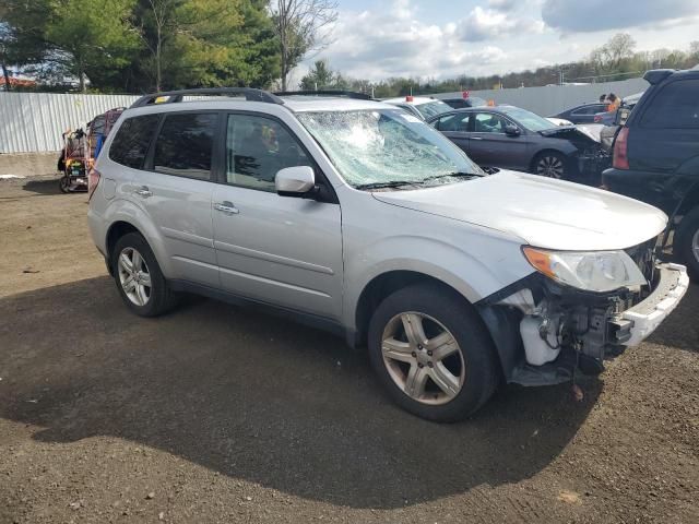 2010 Subaru Forester 2.5X Premium