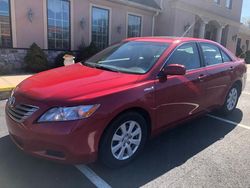 2007 Toyota Camry Hybrid for sale in New Britain, CT