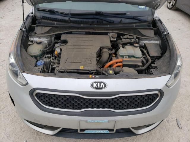 2017 KIA Niro FE