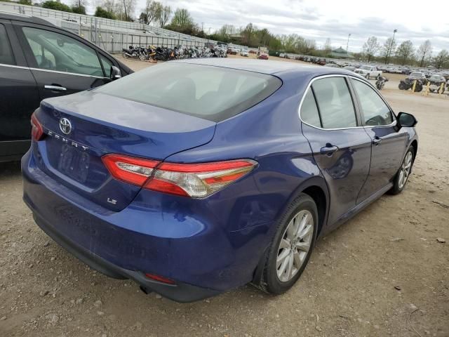 2018 Toyota Camry L