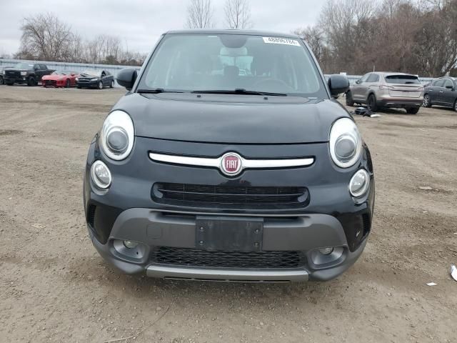 2015 Fiat 500L Trekking