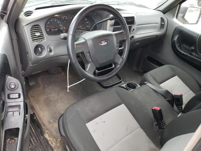 2011 Ford Ranger Super Cab