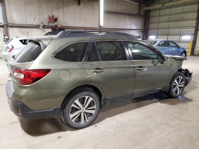 2019 Subaru Outback 2.5I Limited