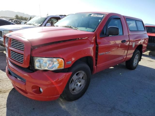 2005 Dodge RAM 1500 ST