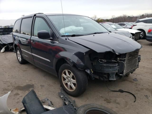 2012 Chrysler Town & Country Touring