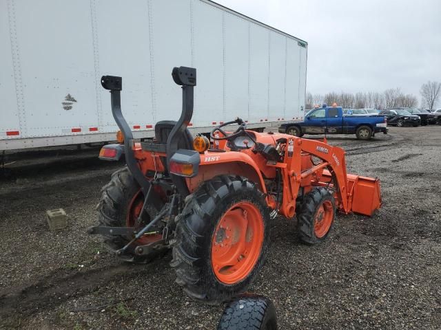 2017 Kubota Tractor