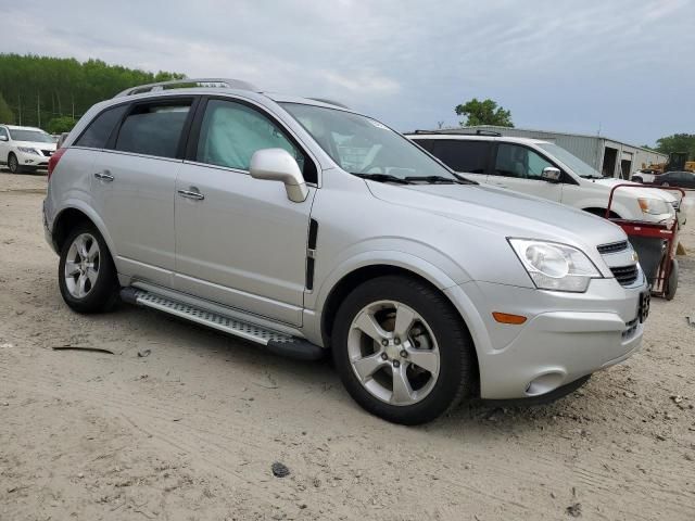 2014 Chevrolet Captiva LTZ