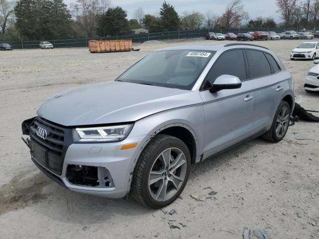 2020 Audi Q5 Premium Plus