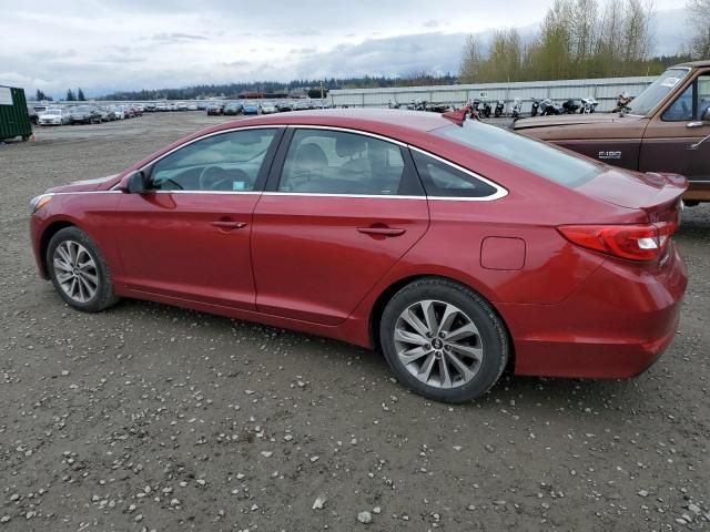 2016 Hyundai Sonata SE