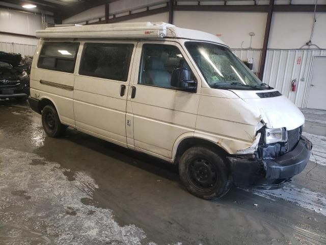 1995 Volkswagen Eurovan Camper