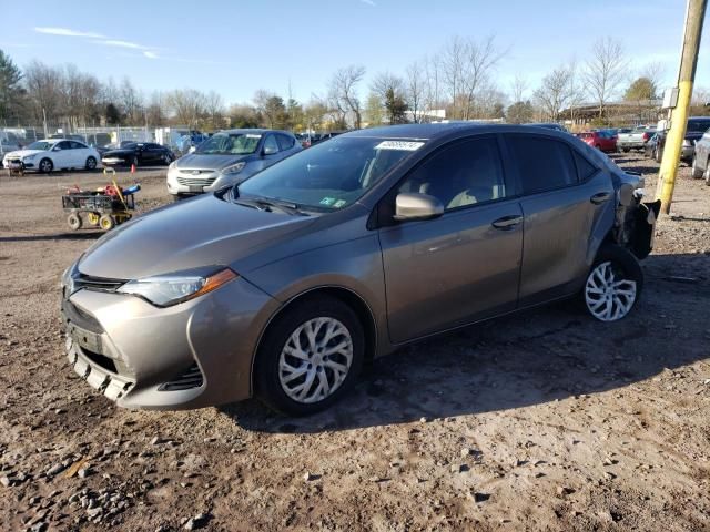 2019 Toyota Corolla L