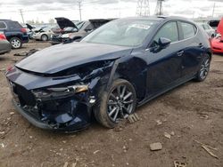 Mazda 3 salvage cars for sale: 2023 Mazda 3 Preferred