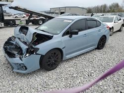 Salvage vehicles for parts for sale at auction: 2019 Subaru WRX Premium