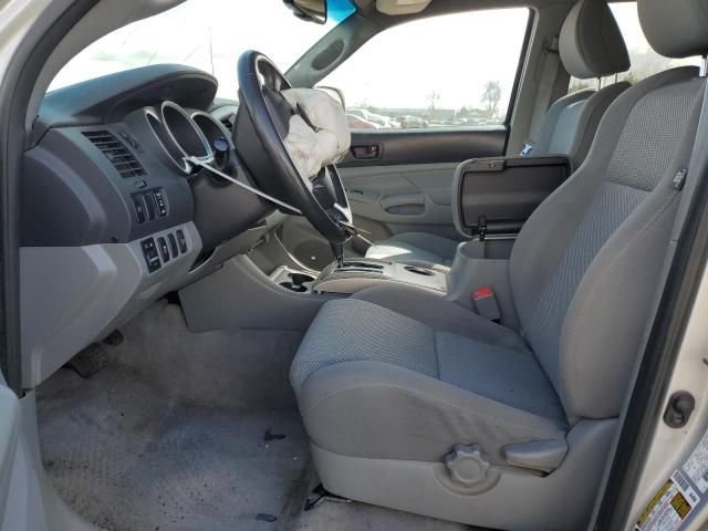 2010 Toyota Tacoma Double Cab Long BED