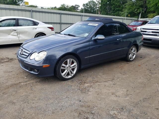 2007 Mercedes-Benz CLK 350