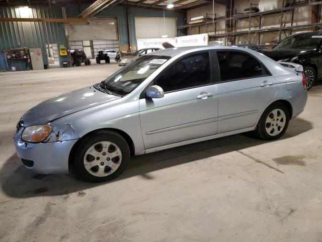 2008 KIA Spectra EX